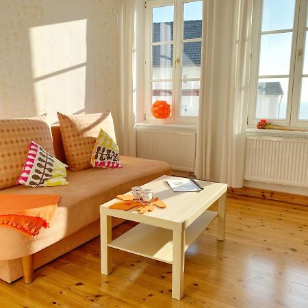 Sassnitz - Seaside Appartements Seaside Appartements, "Orange" Exterior foto