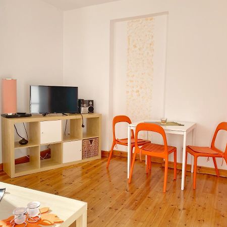 Sassnitz - Seaside Appartements Seaside Appartements, "Orange" Exterior foto