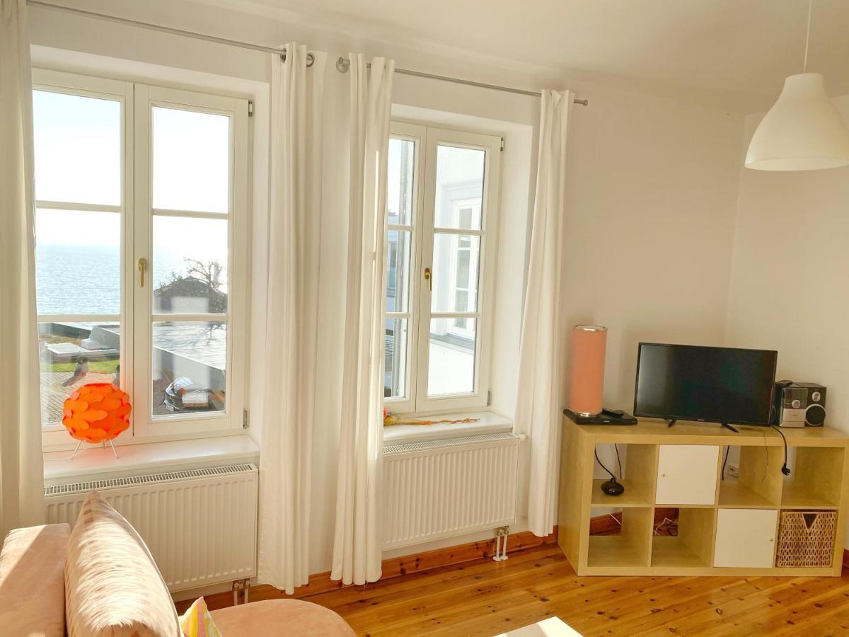 Sassnitz - Seaside Appartements Seaside Appartements, "Orange" Exterior foto