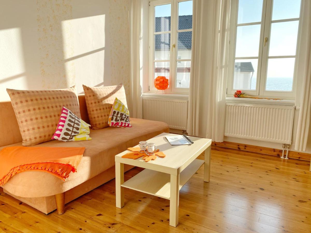 Sassnitz - Seaside Appartements Seaside Appartements, "Orange" Exterior foto