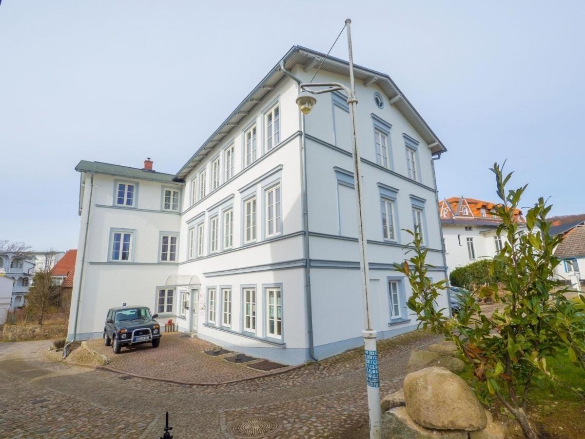 Sassnitz - Seaside Appartements Seaside Appartements, "Orange" Exterior foto