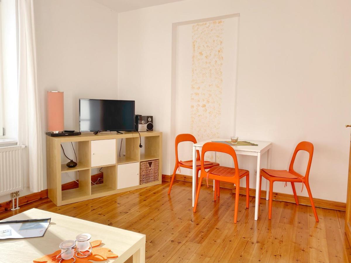Sassnitz - Seaside Appartements Seaside Appartements, "Orange" Exterior foto